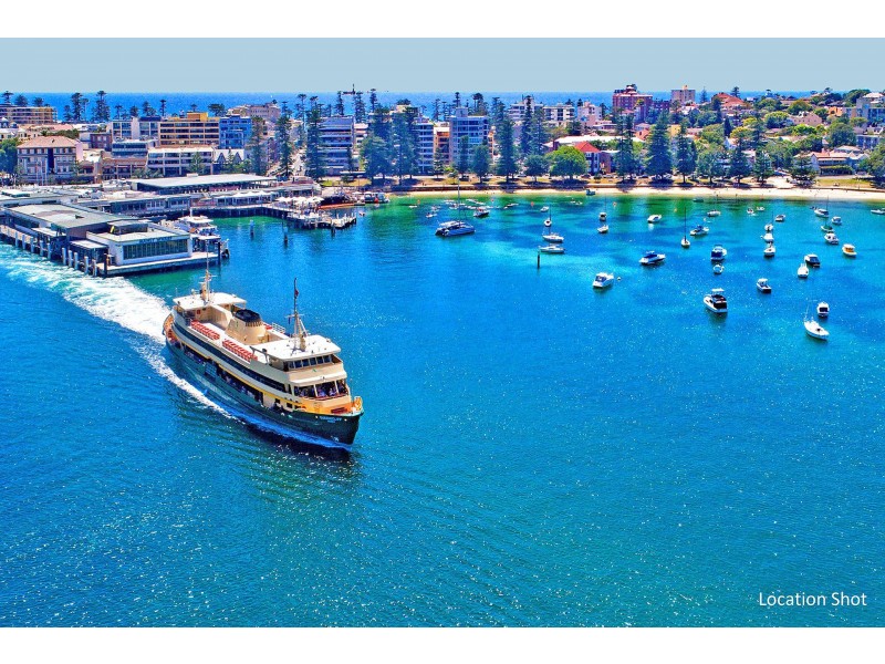 14/24 Cove Avenue, Manly NSW 2095