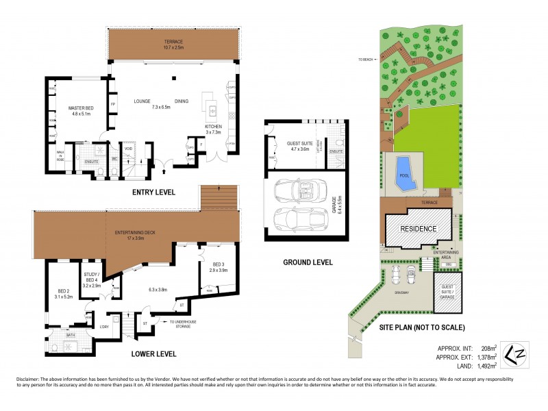 164 Barrenjoey Road, Newport NSW 2106 Floorplan