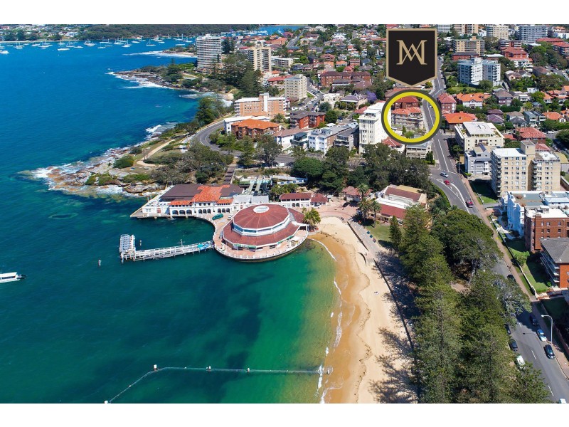 1/1a Fairlight Street, Manly NSW 2095