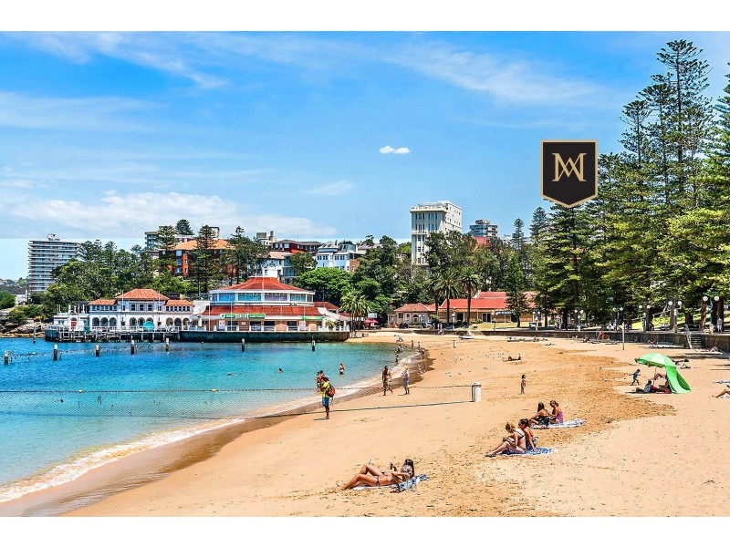 1/1a Fairlight Street, Manly NSW 2095