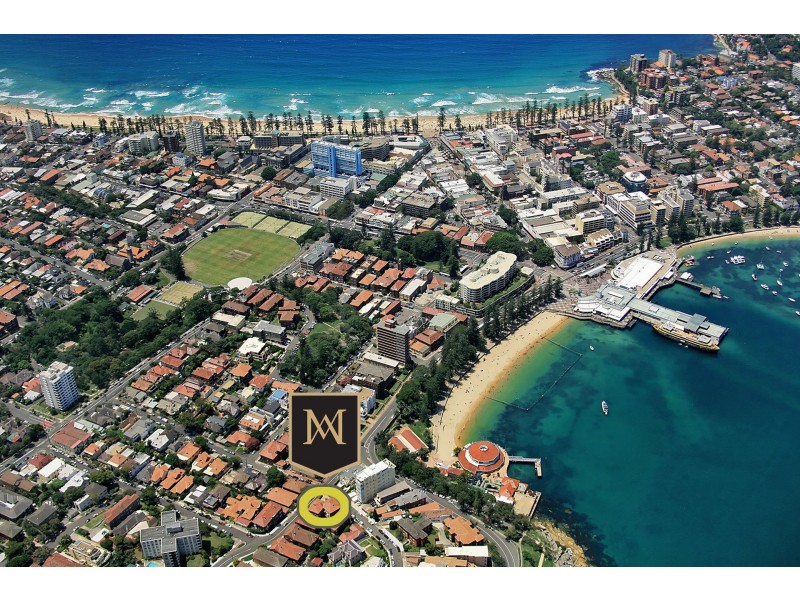 1/1a Fairlight Street, Manly NSW 2095