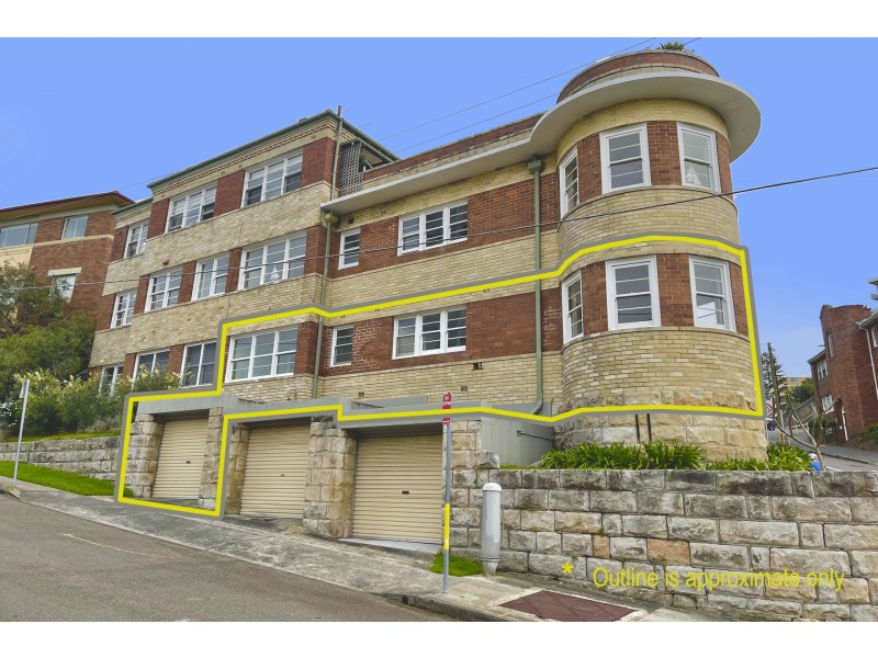 1/1a Fairlight Street, Manly NSW 2095