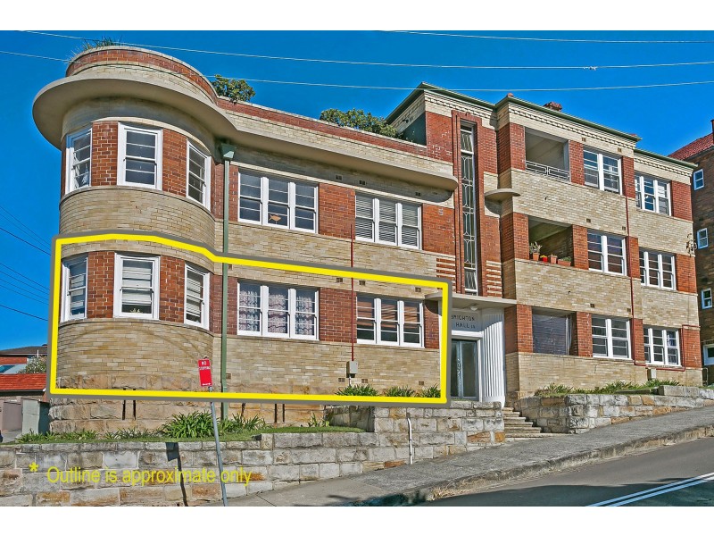 1/1a Fairlight Street, Manly NSW 2095