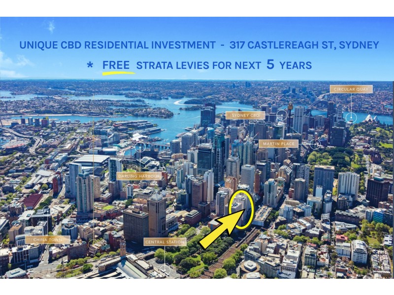 519 A+B/317 Castlereagh Street, Sydney NSW 2000