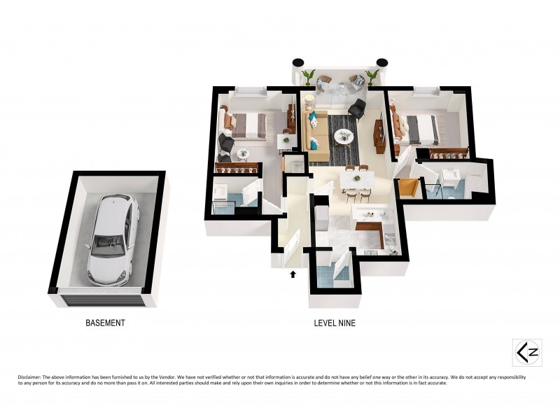 519 A+B/317 Castlereagh Street, Sydney NSW 2000 Floorplan