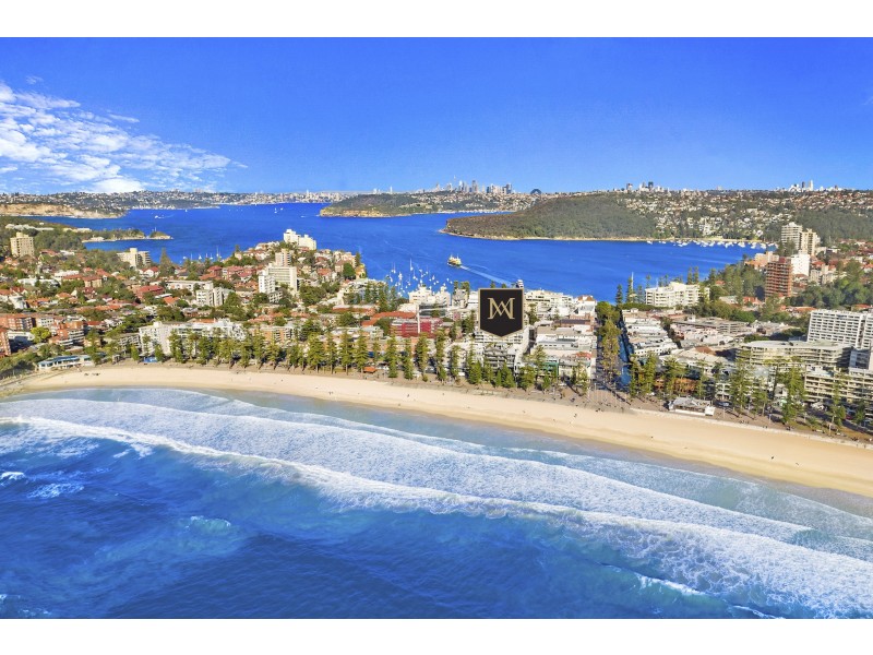 411/15 Wentworth Street, Manly NSW 2095