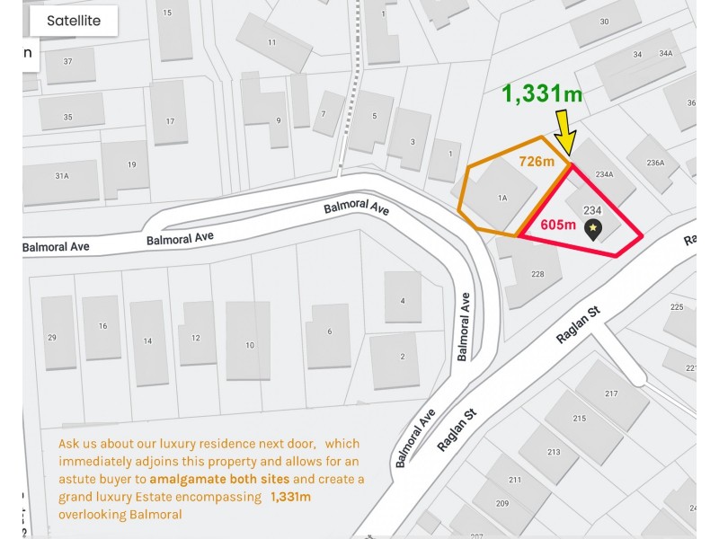 234 Raglan Street, Mosman NSW 2088