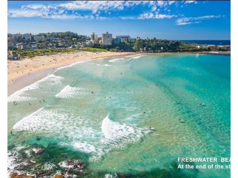 3/32 Undercliff Road, Freshwater NSW 2096