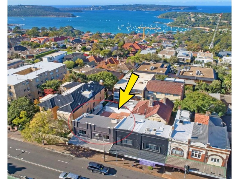 1/832 Military Road, Mosman NSW 2088