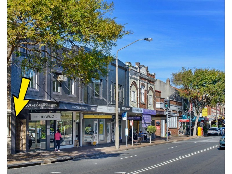 2/832 Military Road, Mosman NSW 2088