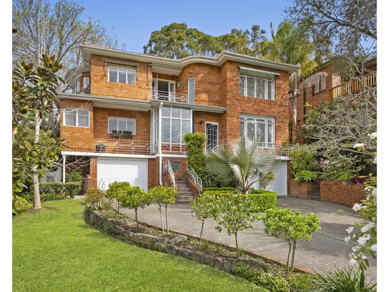2/6 Rooke Lane, Hunters Hill NSW 2110