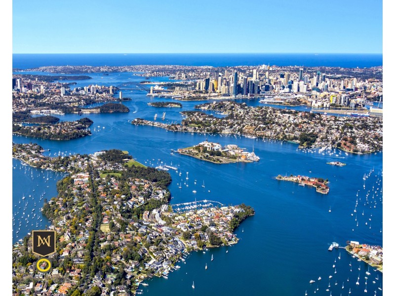 2/6 Rooke Lane, Hunters Hill NSW 2110