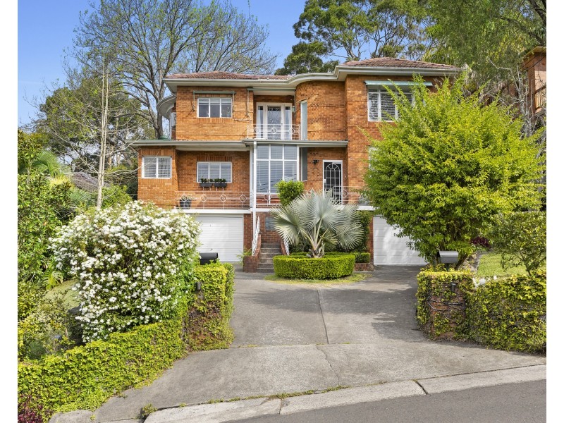 2/6 Rooke Lane, Hunters Hill NSW 2110