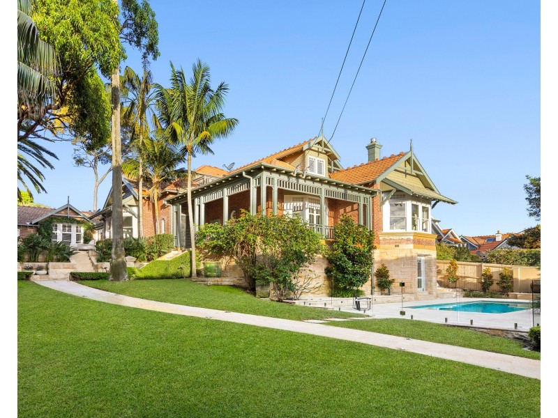 13 Prince Albert Street, Mosman NSW 2088