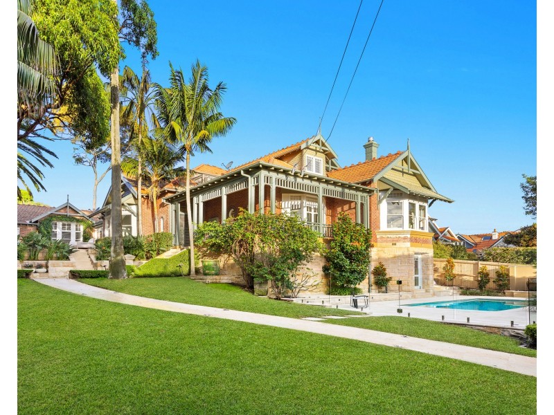 13 Prince Albert Street, Mosman NSW 2088