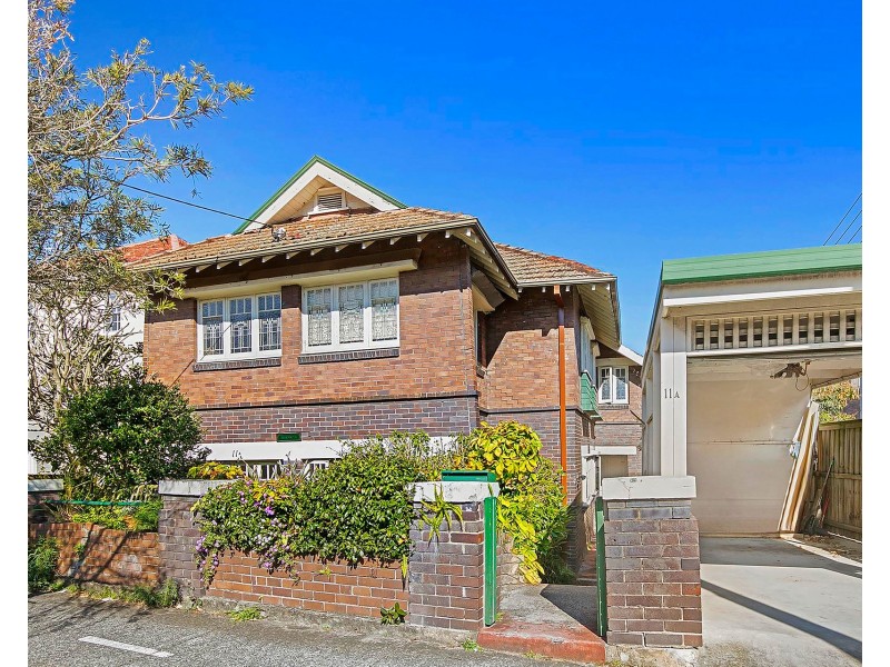 11a Lauderdale Avenue, Fairlight NSW 2094