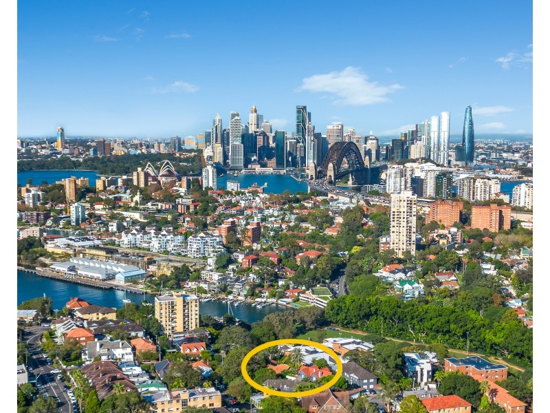 11 Colindia Avenue, Neutral Bay NSW 2089