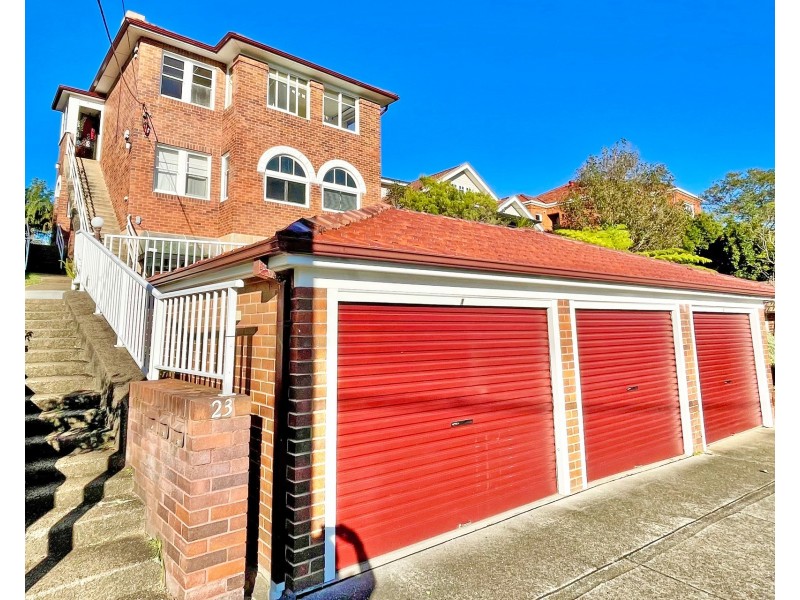 1+2/23 Jamieson Avenue, Fairlight NSW 2094