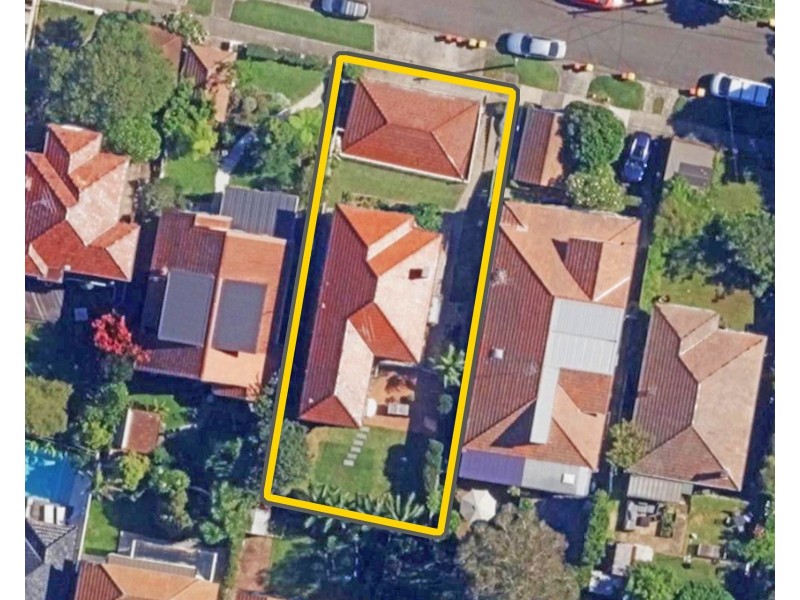 1+2/23 Jamieson Avenue, Fairlight NSW 2094