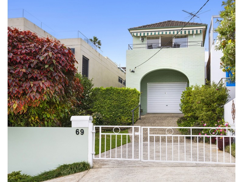 69 Stuart Street, Manly NSW 2095