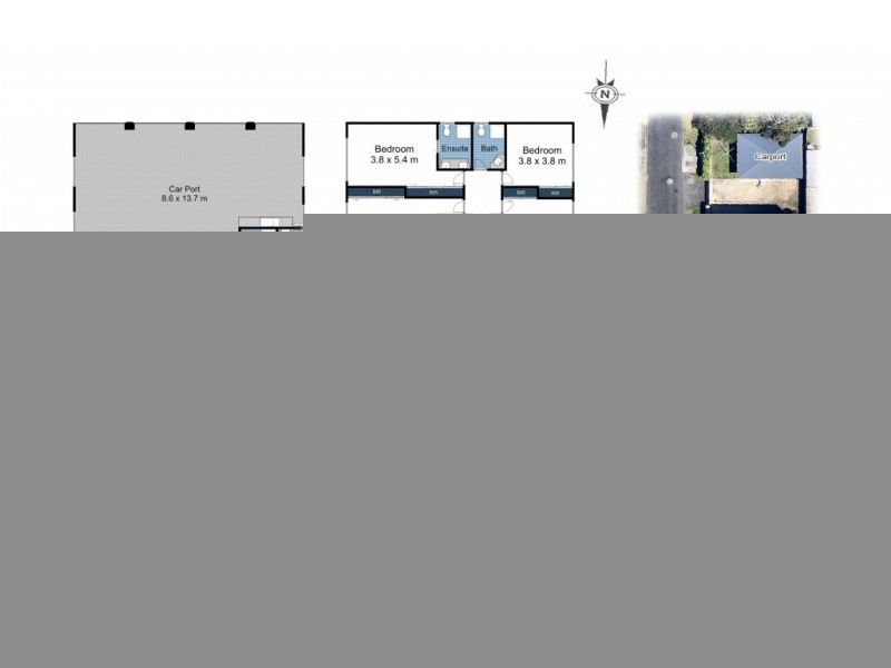 2071 Point Nepean Rd, Rye VIC 3941 Floorplan