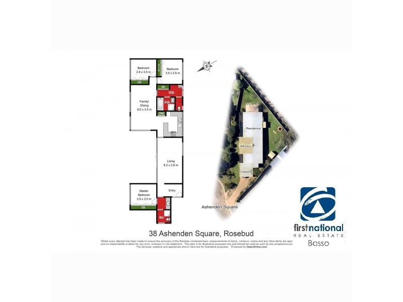 38 Ashenden Square, Rosebud VIC 3939