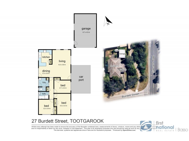 27 Burdett Street, Tootgarook VIC 3941