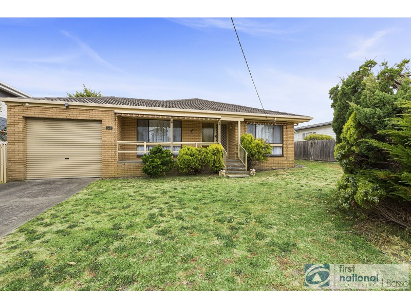 43 Second Avenue, Rosebud VIC 3939