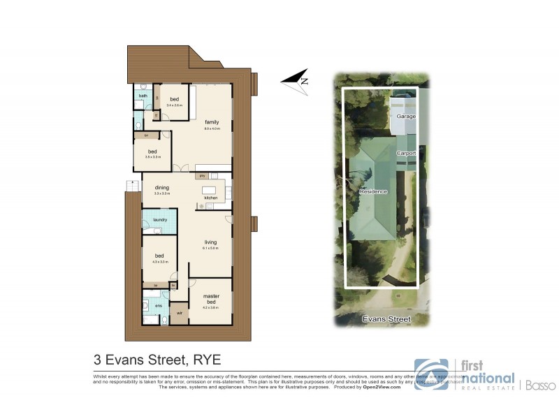 3 Evans Street, Rye VIC 3941