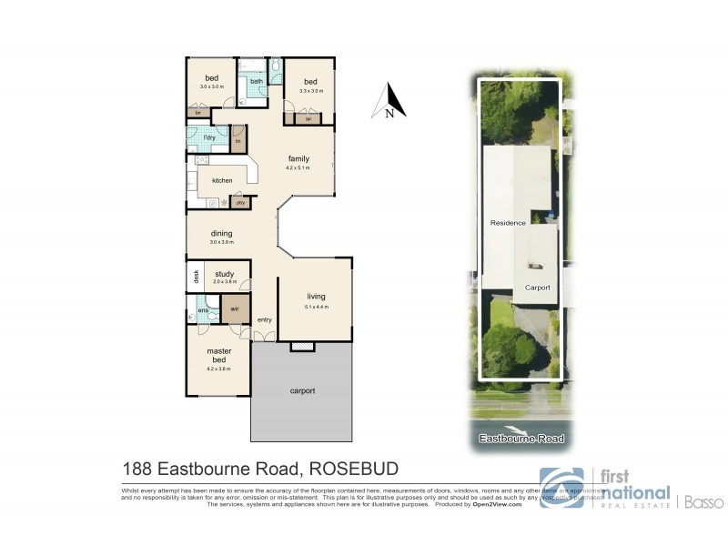 188 Eastbourne Road, Rosebud VIC 3939