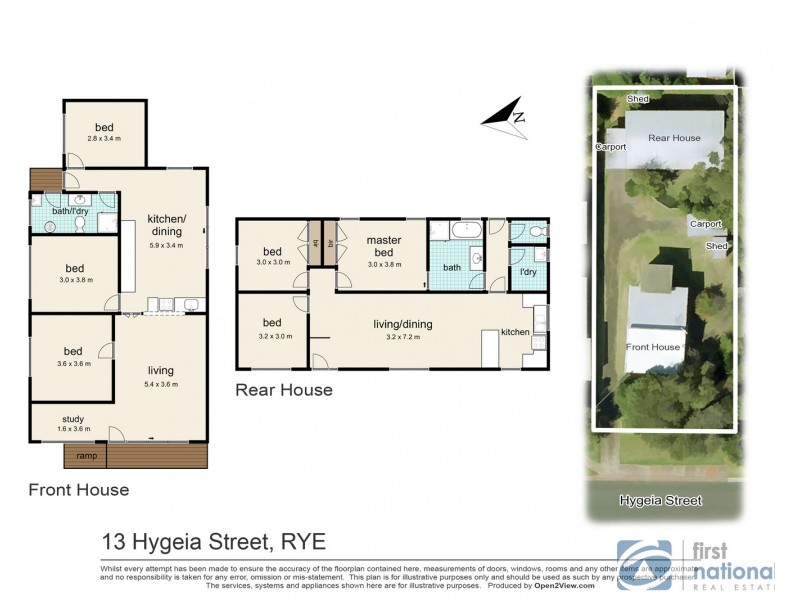 13 Hygeia Street, Rye VIC 3941