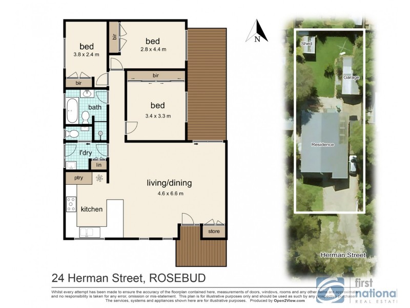 24 Herman St, Rosebud VIC 3939