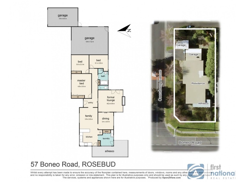 57 Boneo Rd, Rosebud VIC 3939
