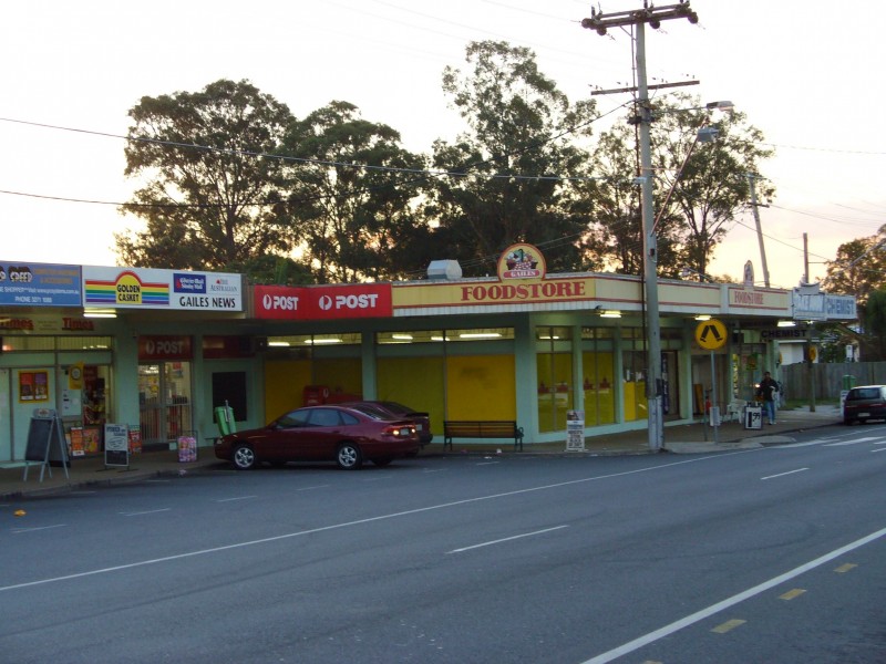 Gailes QLD 4300