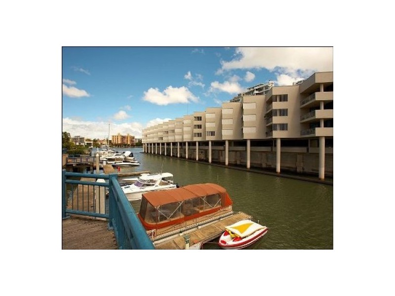 Kangaroo Point QLD 4169