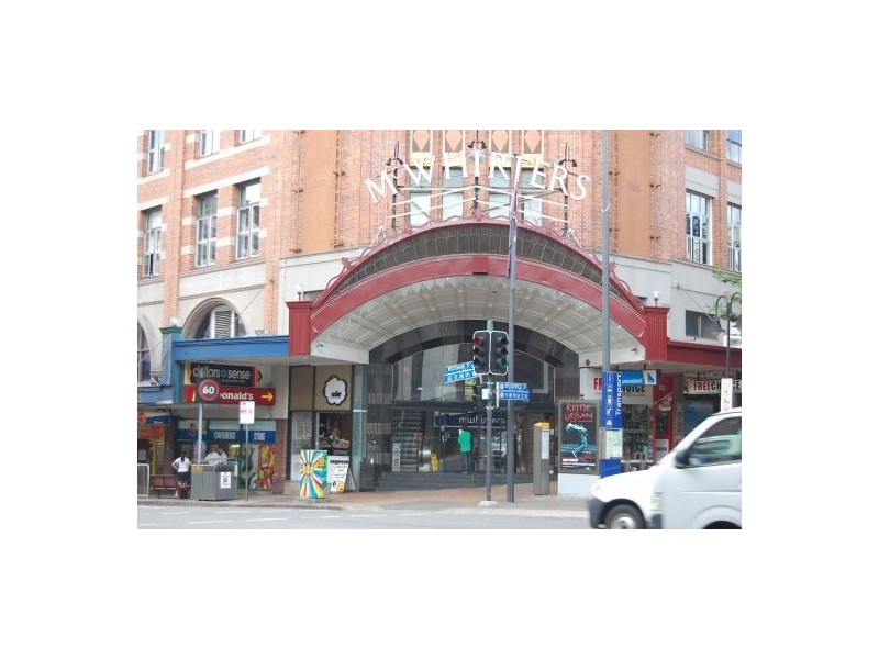 Fortitude Valley QLD 4006