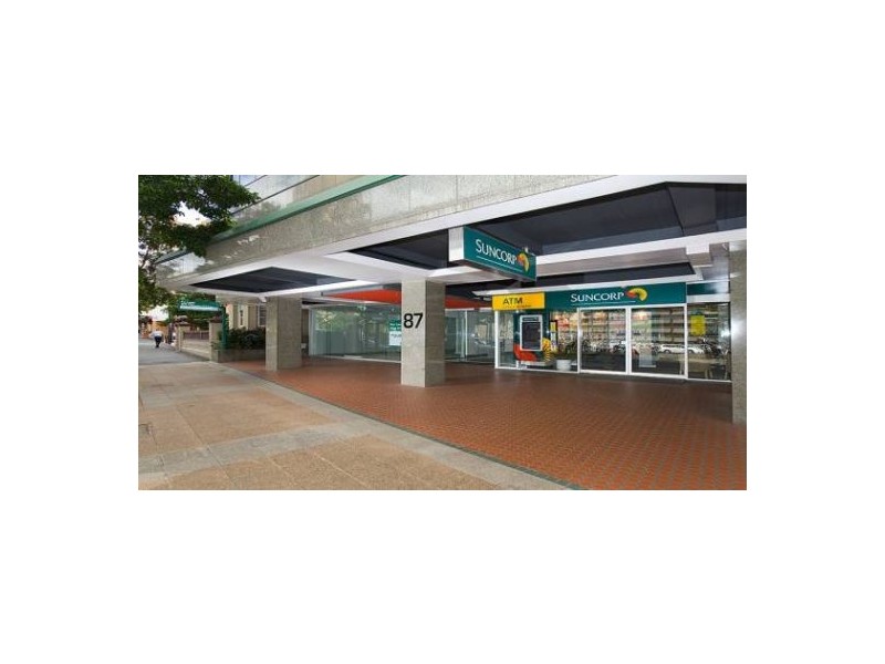 Spring Hill QLD 4000