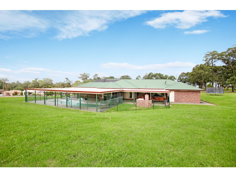15 Steveys Forest Road, Oakdale NSW 2570