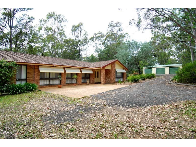 150 Rapleys Loop Road, Werombi NSW 2570