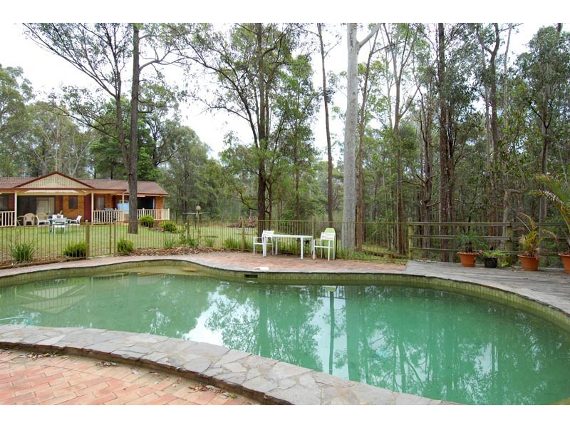 150 Rapleys Loop Road, Werombi NSW 2570