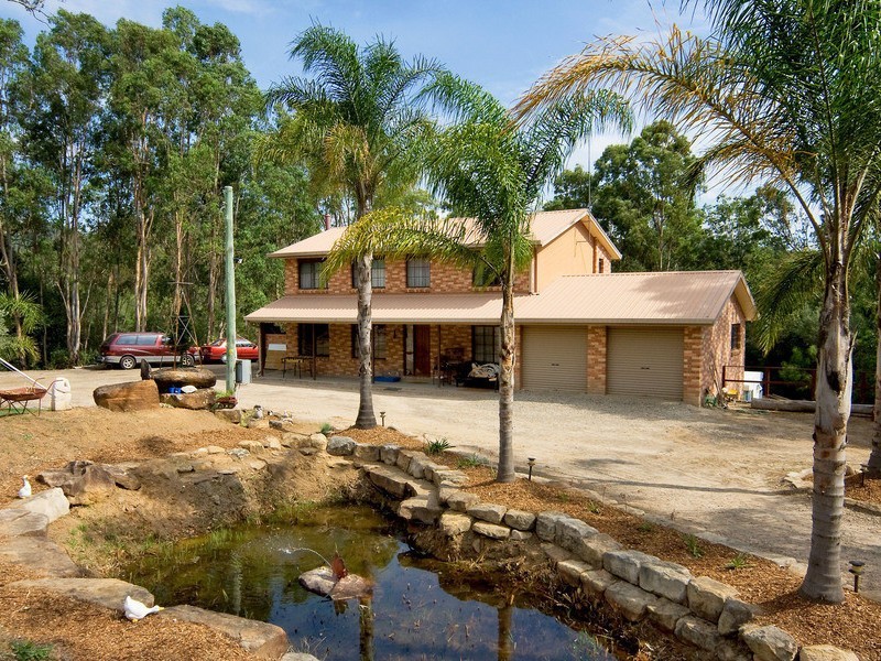 250 Calf Farm Road, Mount Hunter NSW 2570