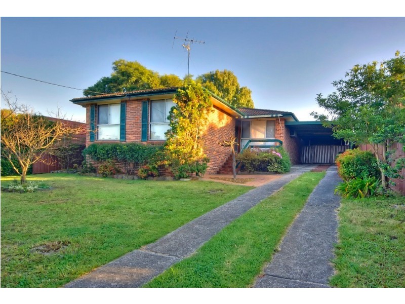 41 Berallier Drive, Camden South NSW 2570