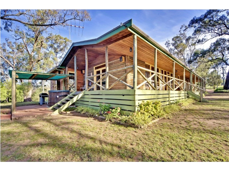 65 Garlicks Range Rd, Orangeville NSW 2570