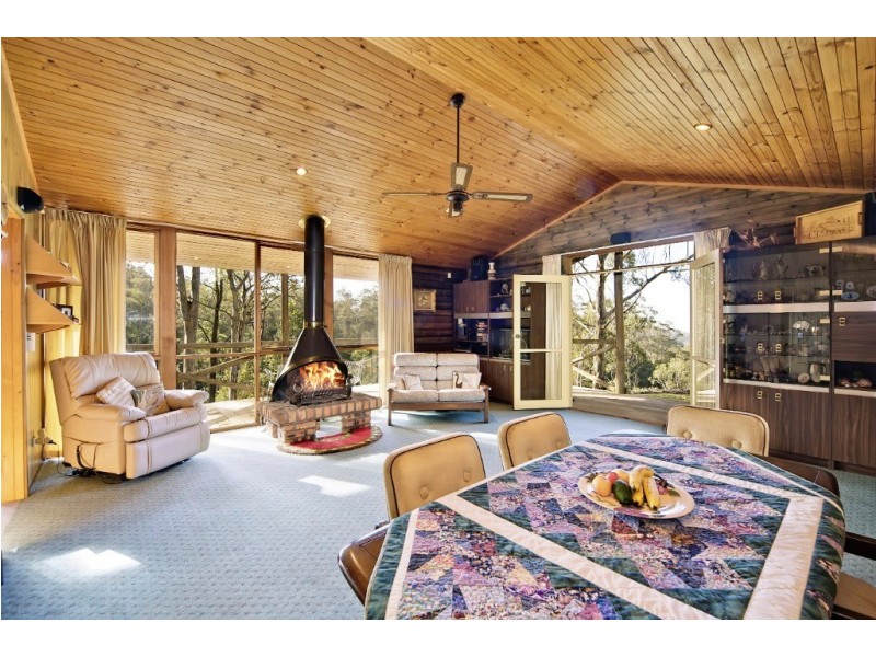 65 Garlicks Range Rd, Orangeville NSW 2570