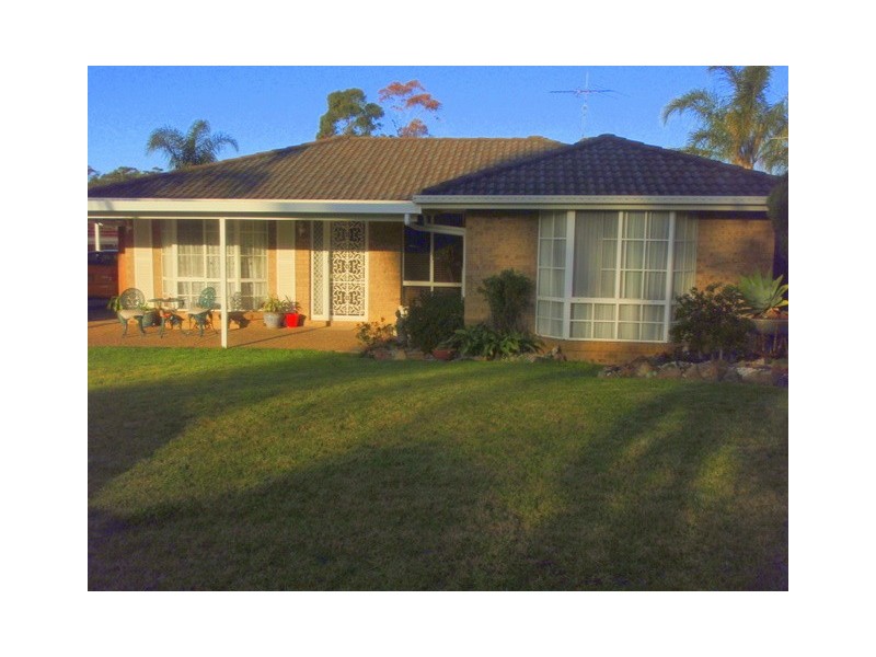 8 Glenlee Court, Narellan Vale NSW 2567