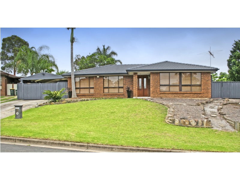 Eagle Vale NSW 2558