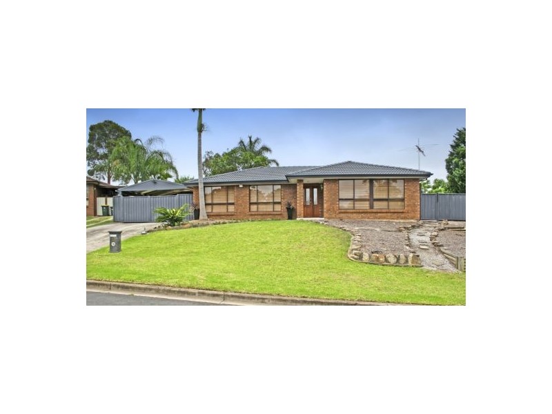 Eagle Vale NSW 2558