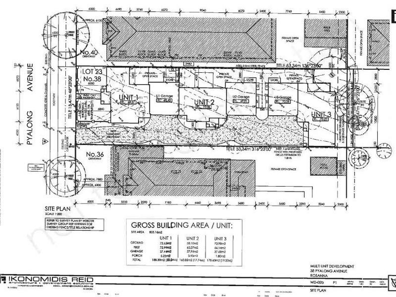 1,2,3/38 Pyalong Avenue, Rosanna VIC 3084