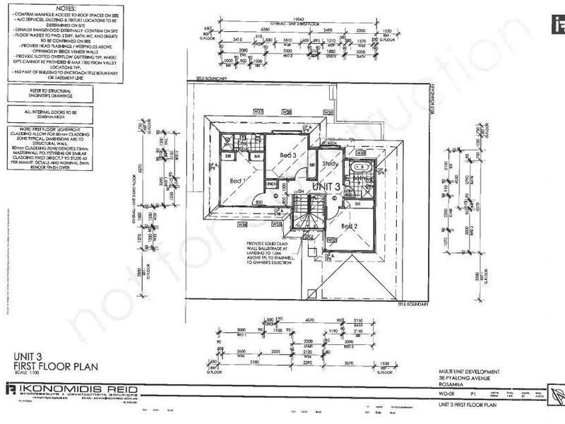 1,2,3/38 Pyalong Avenue, Rosanna VIC 3084