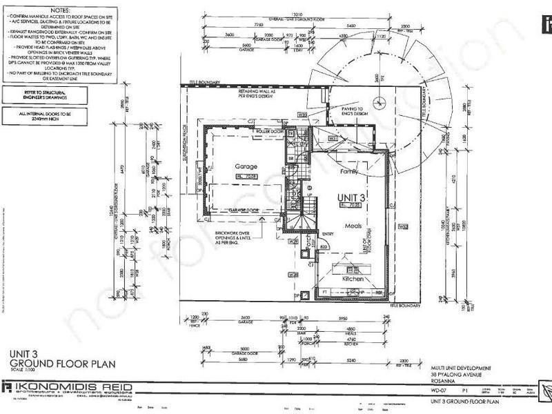 1,2,3/38 Pyalong Avenue, Rosanna VIC 3084